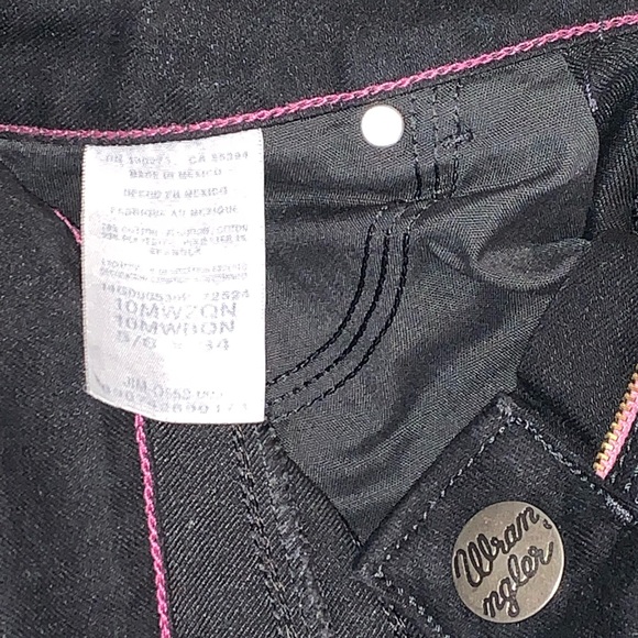 NWOT Wrangler Bootcut - Picture 4 of 7